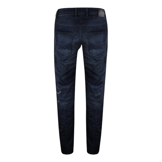 Diesel Heren Krooley CB NE Jeans (Blauw) - Image 2