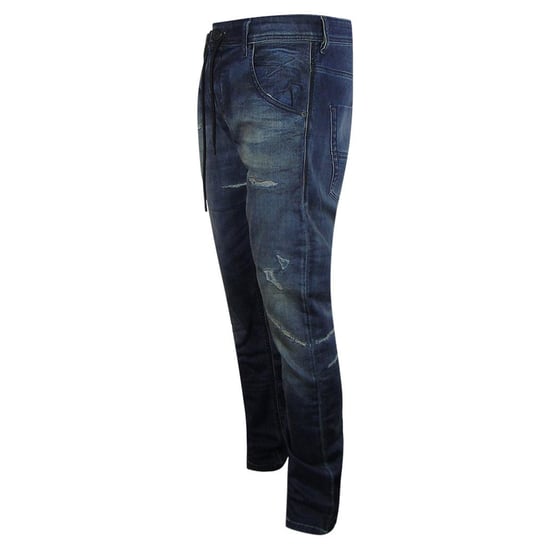 Diesel Heren Krooley CB NE Jeans (Blauw) - Image 3