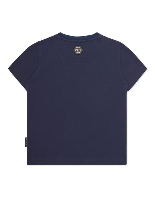 T-Shirt Ronde Hals Ss Skull - Image 3
