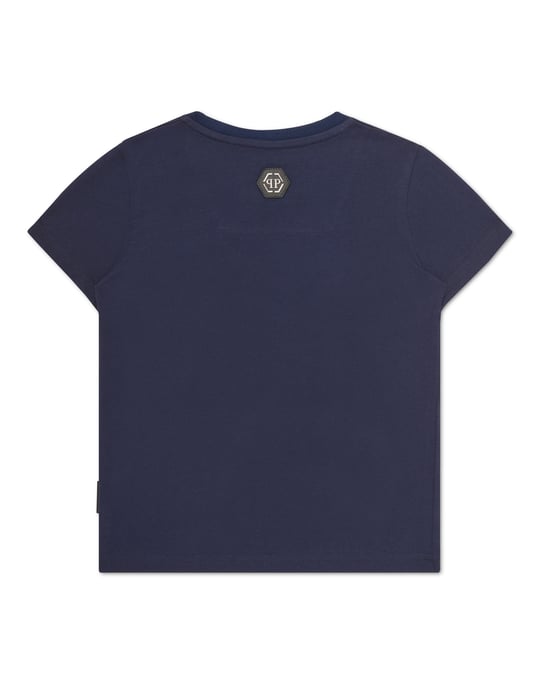 T-Shirt Ronde Hals Ss Smile - Image 3