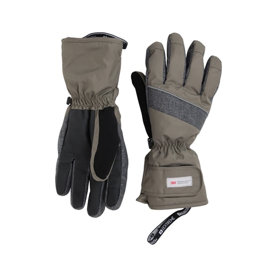 Mountain Warehouse Thinsulate skihandschoenen heren (Kaki Groen) - Image 1