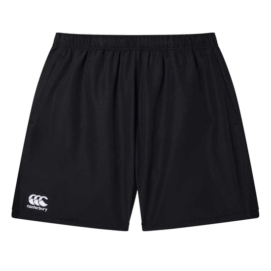 Canterbury Heren Club Shorts (Zwart) - Image 1