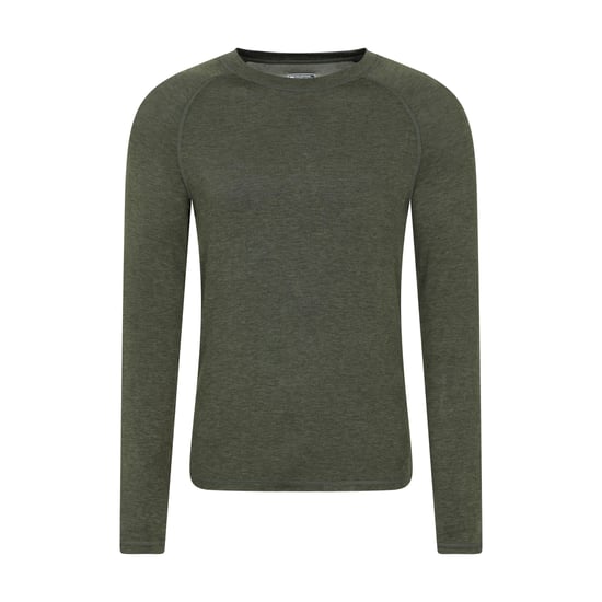 Mountain Warehouse Thermische Top Heren Keep The Heat (Kaki Groen) - Image 1