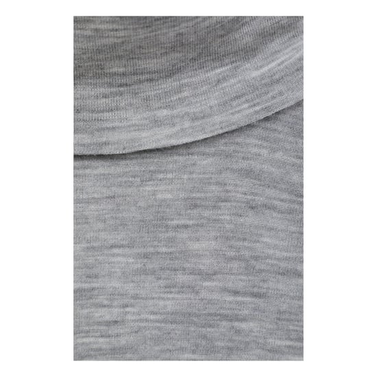 Mountain Warehouse Dames/Dames Merino Wol Roll Hals Base Layer Top (Lichtgrijs) - Image 4