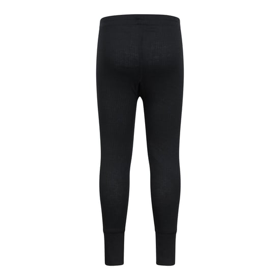 Mountain Warehouse Kinder/Kids Talus Base Layer-broekje (Set van 2) (Zwart) - Image 2