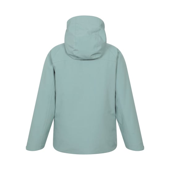Mountain Warehouse Kinder Blizzard Extreme Waterdichte Skijack (Groen) - Image 2