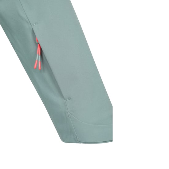 Mountain Warehouse Kinder Blizzard Extreme Waterdichte Skijack (Groen) - Image 3