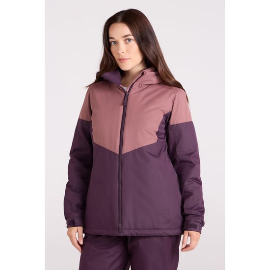 Mountain Warehouse Dames/Dames Moon II Ski jas (Lichtroze) - Image 1