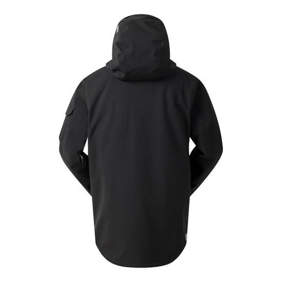 Dare 2B Heren Twin Tip Ski-jas (Zwart) - Image 2