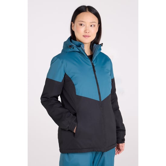 Mountain Warehouse Dames/Dames Moon II Ski jas (Donkergroen) - Image 1