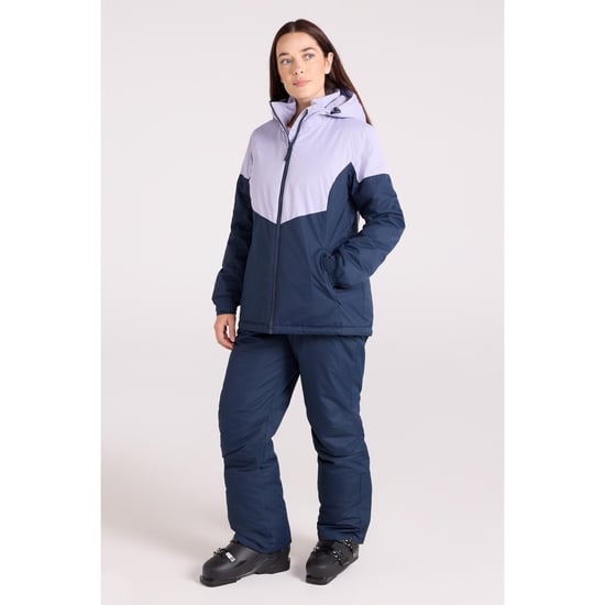 Mountain Warehouse Dames/Dames Ski Jas & Broek Set (Marine) - Image 1