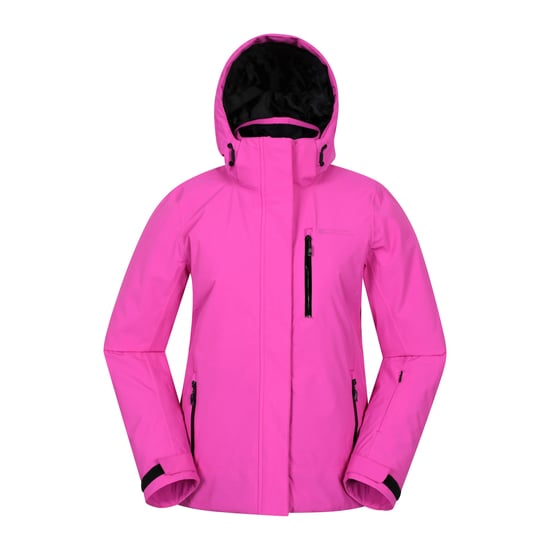 Mountain Warehouse Dames Aspen Waterdichte Skijas (Helderroze) - Image 1