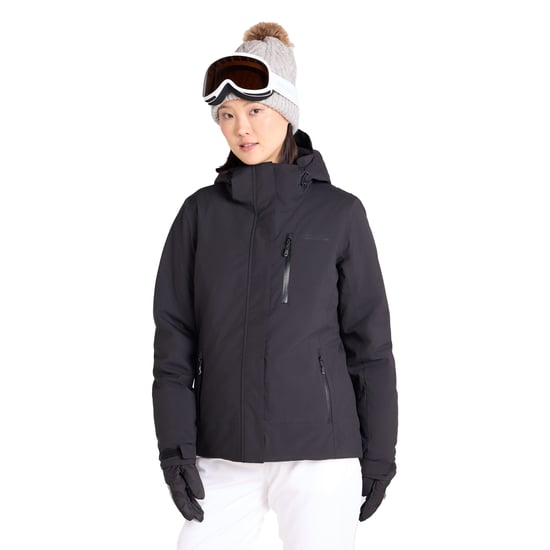Mountain Warehouse Dames Aspen Waterdichte Skijas (Zwart) - Image 4