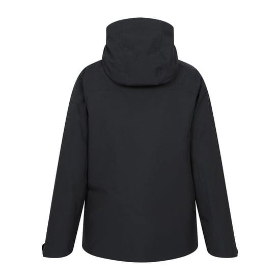 Mountain Warehouse Kinder Blizzard Extreme Waterdichte Ski Jacket (Zwart) - Image 2