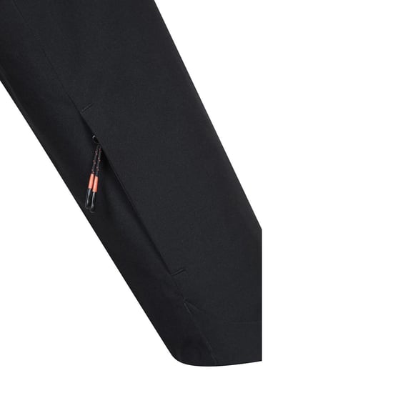 Mountain Warehouse Kinder Blizzard Extreme Waterdichte Ski Jacket (Zwart) - Image 3