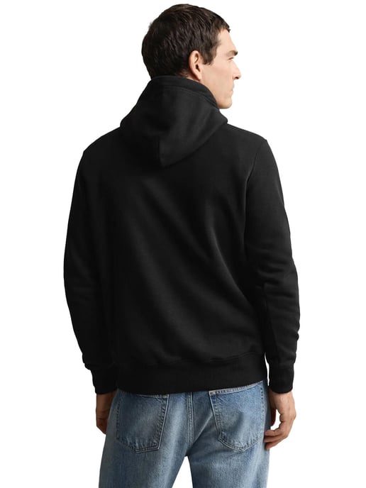 Gant | Heren Regular Fit Shield Hoodie - Image 2