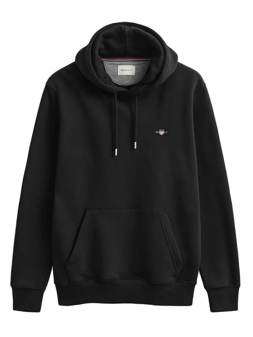 Gant | Heren Regular Fit Shield Hoodie - Image 5