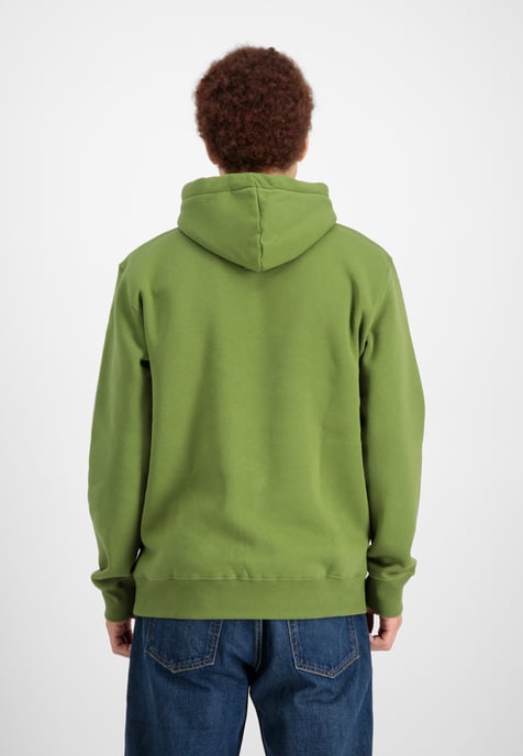 Basic Big Logo Hoodie - Image 3