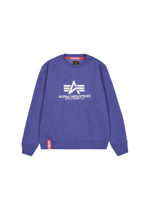 Basic Big Logo Sweatshirt - Image 1
