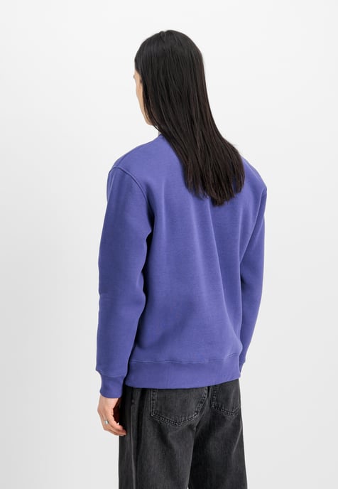 Basic Big Logo Sweatshirt - Image 3