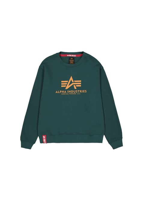 Basic Big Logo Sweatshirt - Image 1