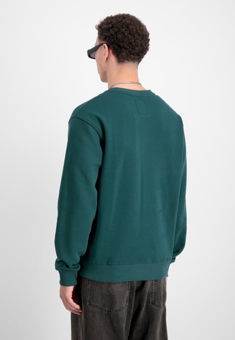 Basic Big Logo Sweatshirt - Image 3