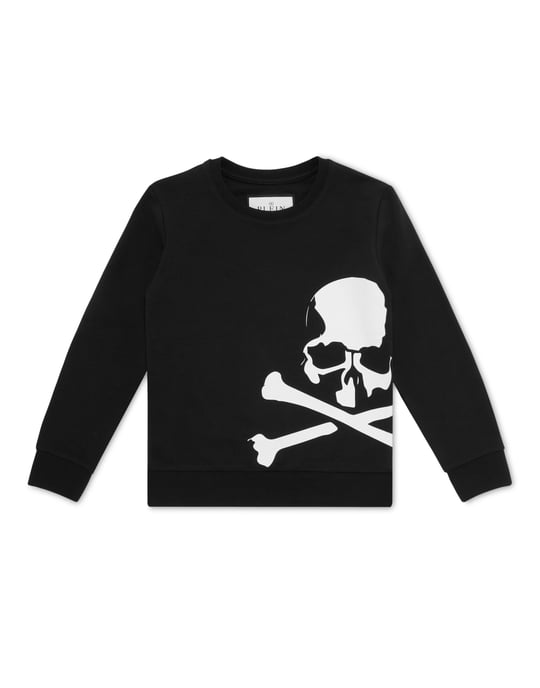 Sweater Ls Skull - Image 1