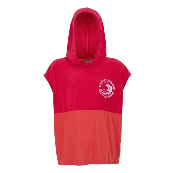 Regatta Kinder/Kids Spirit Of Adventure II Badjas (Pop/Perzikbloei) - Image 1