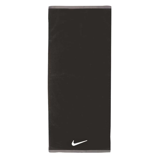 Nike Fundamentele handdoek (Zwart) - Image 1