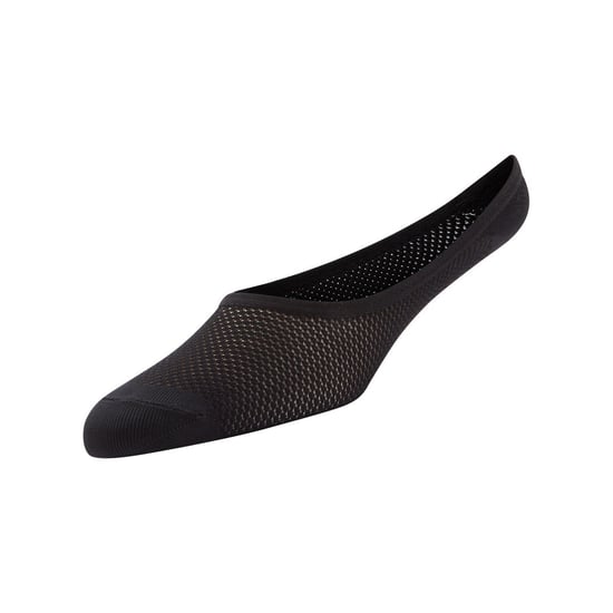 Superga Dames/Dames No Show Sokken (Set van 3) (Wit/Grijs/Zwart) - Image 2