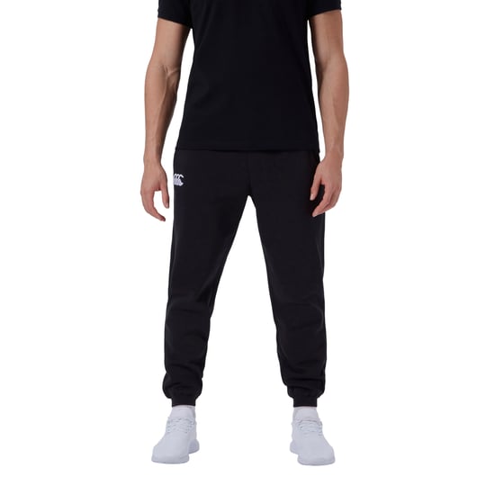 Canterbury Heren Vrijetijd Joggingbroek (Zwart) - Image 4