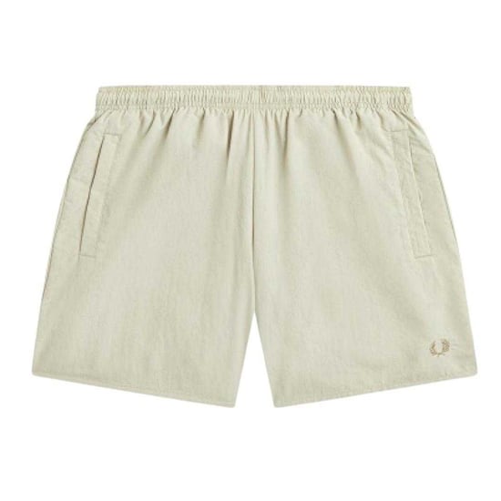 Fred Perry Heren zwemshorts (Oester) - Image 1