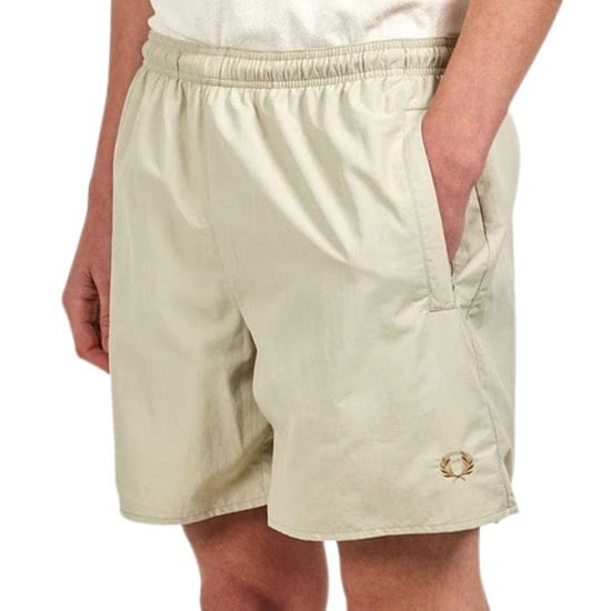 Fred Perry Heren zwemshorts (Oester) - Image 3