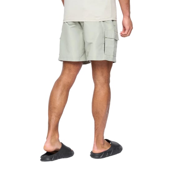 Henleys Heren Henulty Zwemshorts (Salie) - Image 2