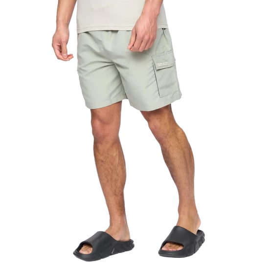 Henleys Heren Henulty Zwemshorts (Salie) - Image 3