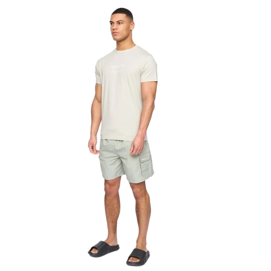 Henleys Heren Henulty Zwemshorts (Salie) - Image 4