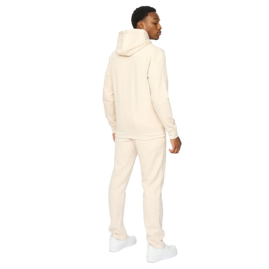 Duck and Cover Heren Chattamere Hoodie & Onderdeel Set (Off White) - Image 2