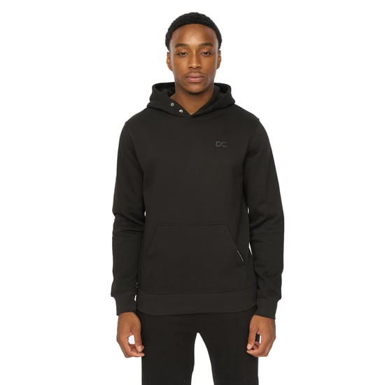 Duck and Cover Heren Chattamere Hoodie & Broek Set (Zwart) - Image 3