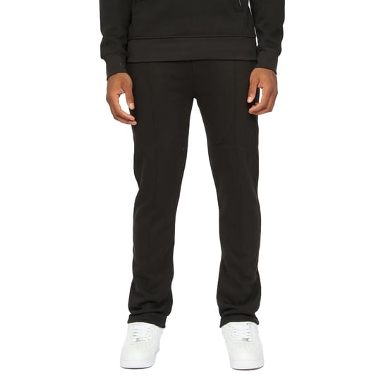 Duck and Cover Heren Chattamere Hoodie & Broek Set (Zwart) - Image 4
