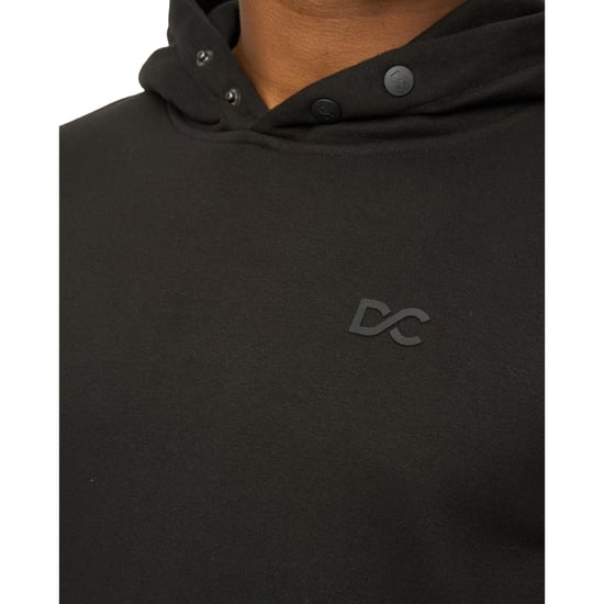Duck and Cover Heren Chattamere Hoodie & Broek Set (Zwart) - Image 5