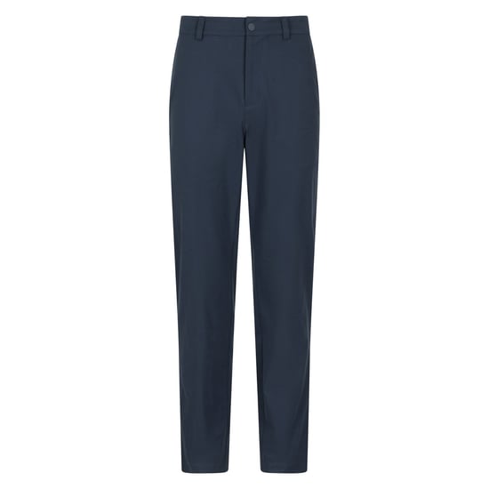 Mountain Warehouse Heren Nature Stretch Chino Broek (Marine) - Image 1