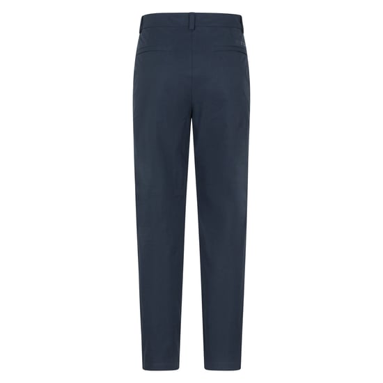 Mountain Warehouse Heren Nature Stretch Chino Broek (Marine) - Image 2
