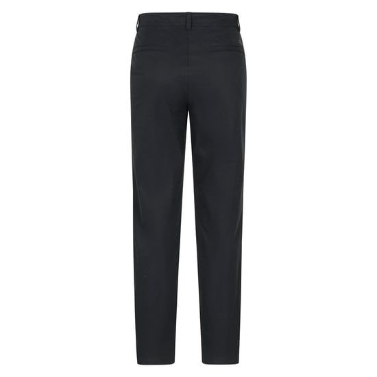 Mountain Warehouse Heren Nature Stretch Chino Broek (Zwart) - Image 2