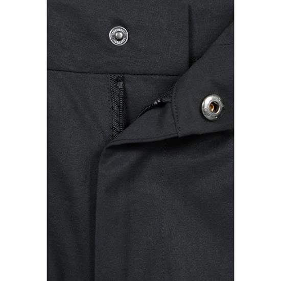 Mountain Warehouse Heren Nature Stretch Chino Broek (Zwart) - Image 3