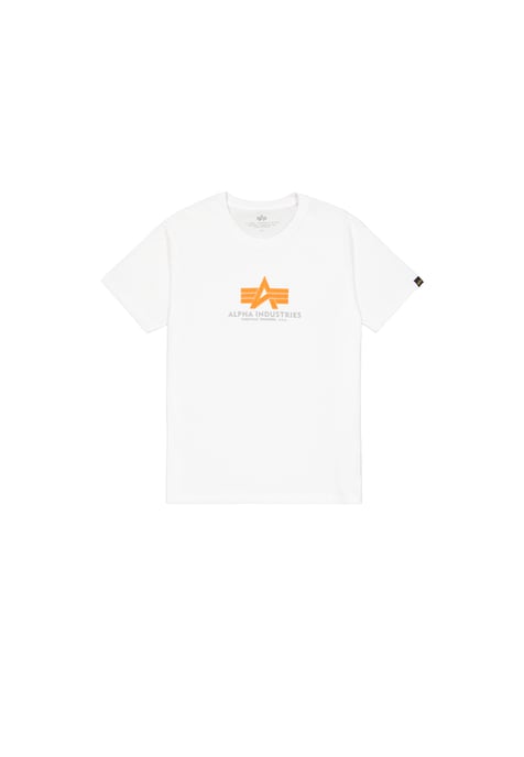 Basic Big Logo Rubber T-Shirt - Image 1