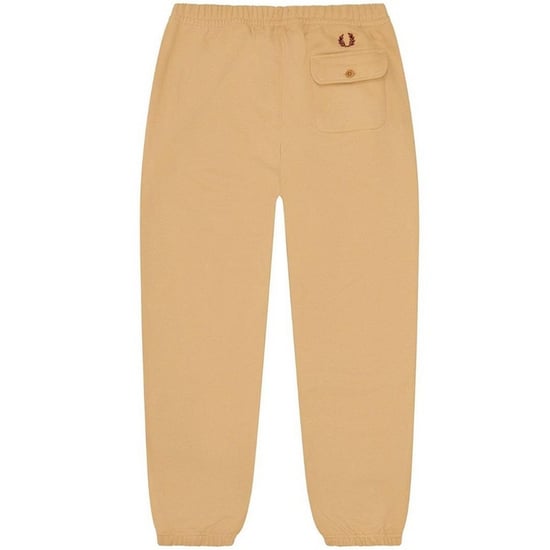 Fred Perry Heren Joggingbroek met zakdetail (Woestijn) - Image 2