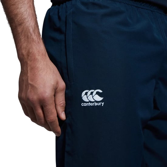 Canterbury Heren Club Effen Tracksuit Broek met Taps toelopende pijpen (Marine) - Image 3