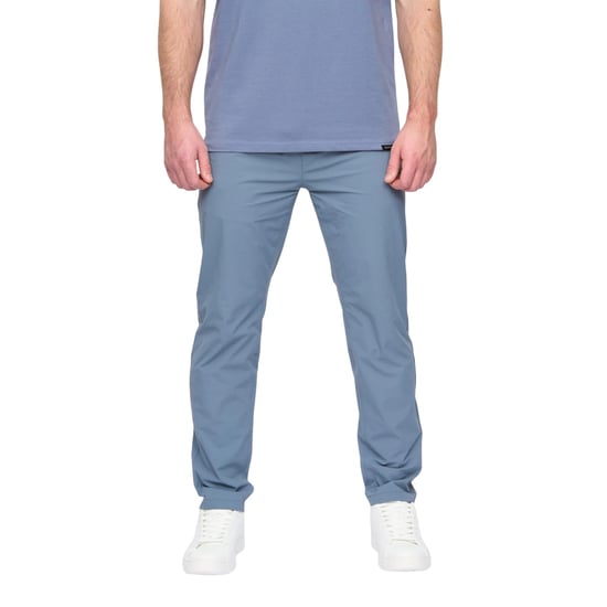 Duck and Cover Heren Limatar Broek (Denim) - Image 1