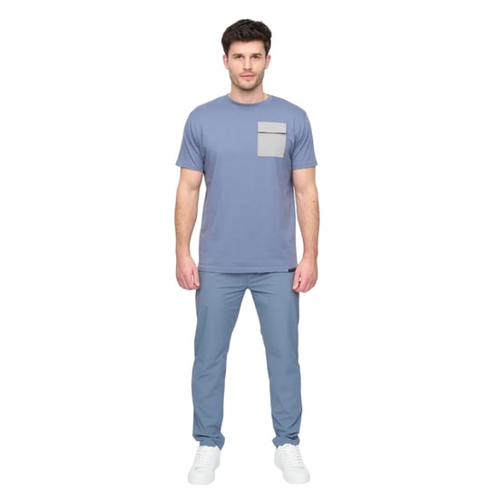 Duck and Cover Heren Limatar Broek (Denim) - Image 5