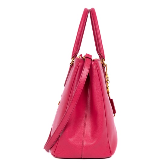 Saffiano Lux Tote Schoudertas - Image 4